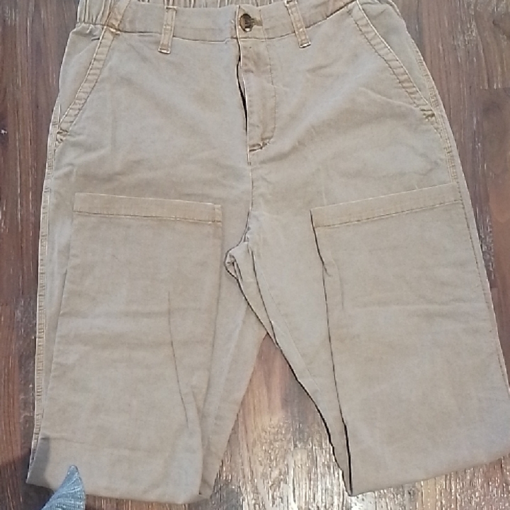 Old Navy Tan Capris for Women